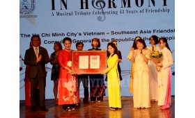 43 YEARS OF VIETNAM AND PHILIPPINES FRIENDSHIP