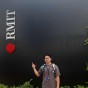 Edison - Studying at RMIT